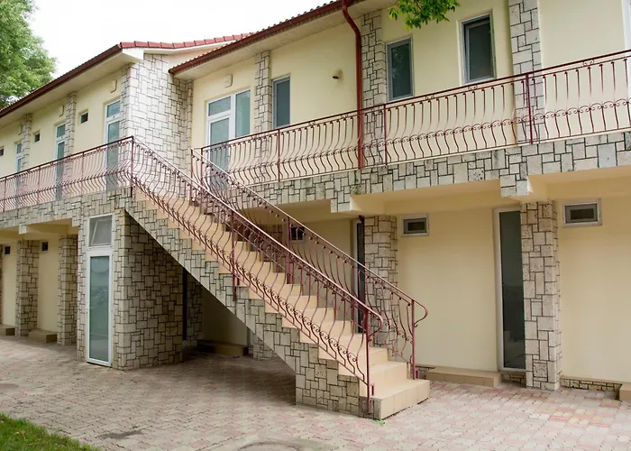 Rasarit De SoarePensiune